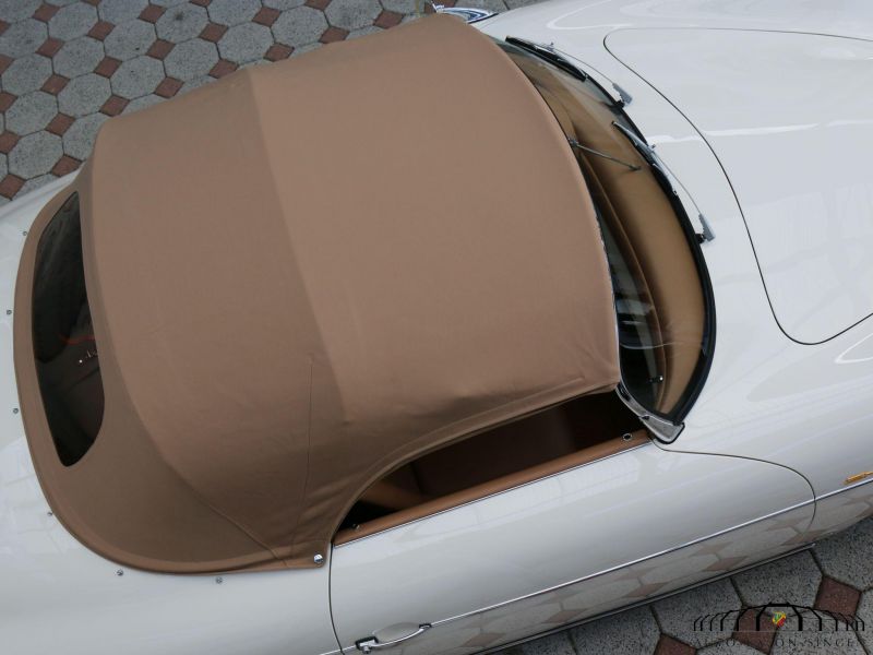 Porsche 356 1500 Speedster