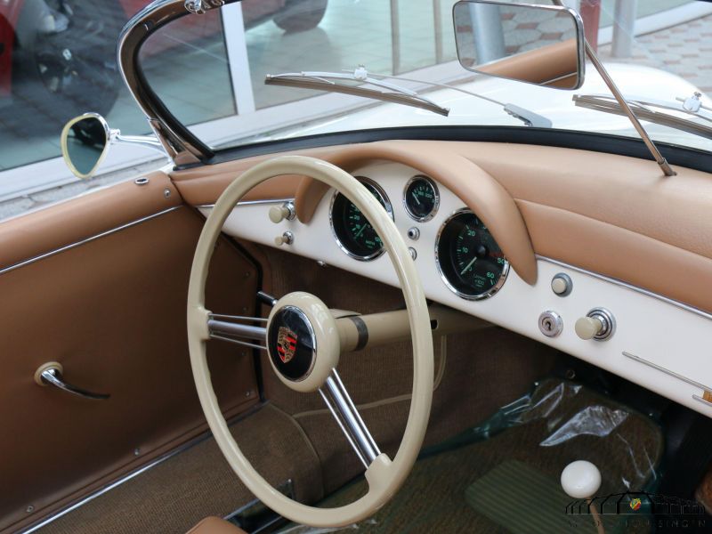 Porsche 356 1500 Speedster