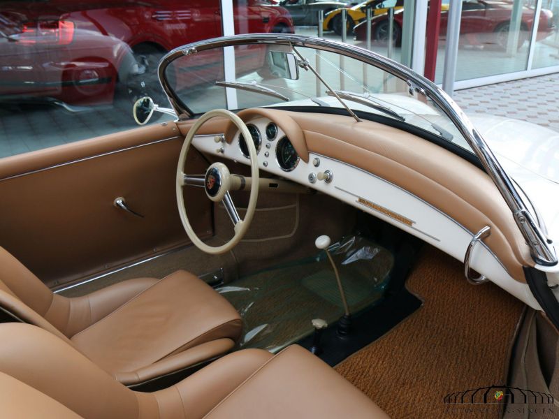 Porsche 356 1500 Speedster