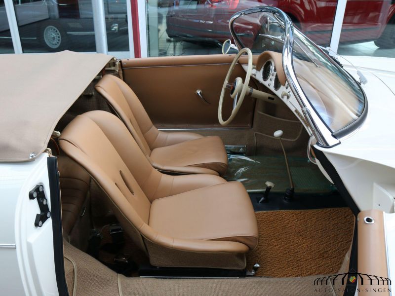 Porsche 356 1500 Speedster