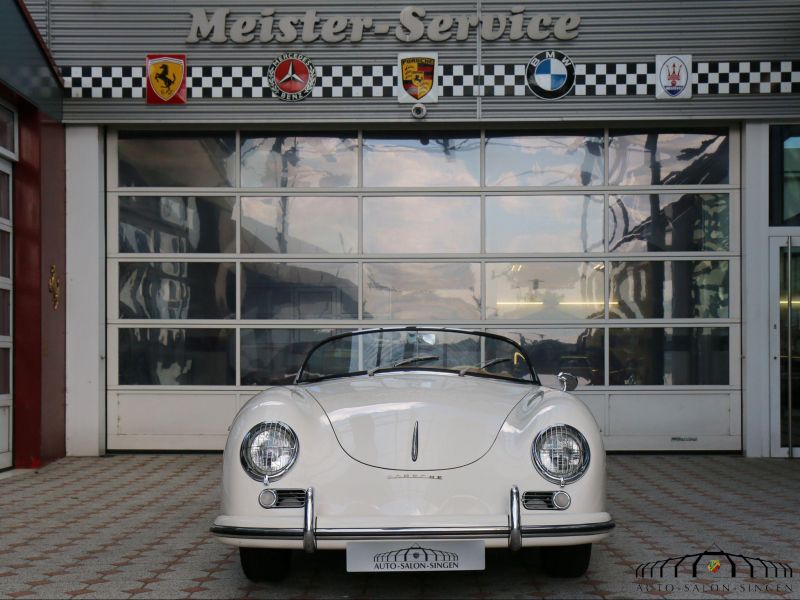 Porsche 356 1500 Speedster