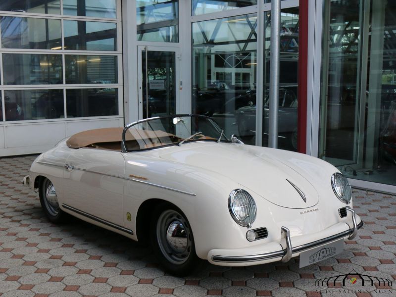 Porsche 356 1500 Speedster