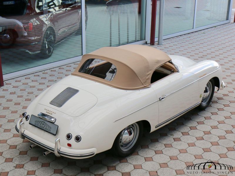 Porsche 356 1500 Speedster