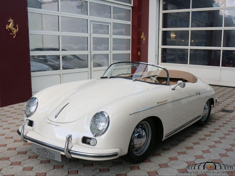 Porsche 356 1500 Speedster