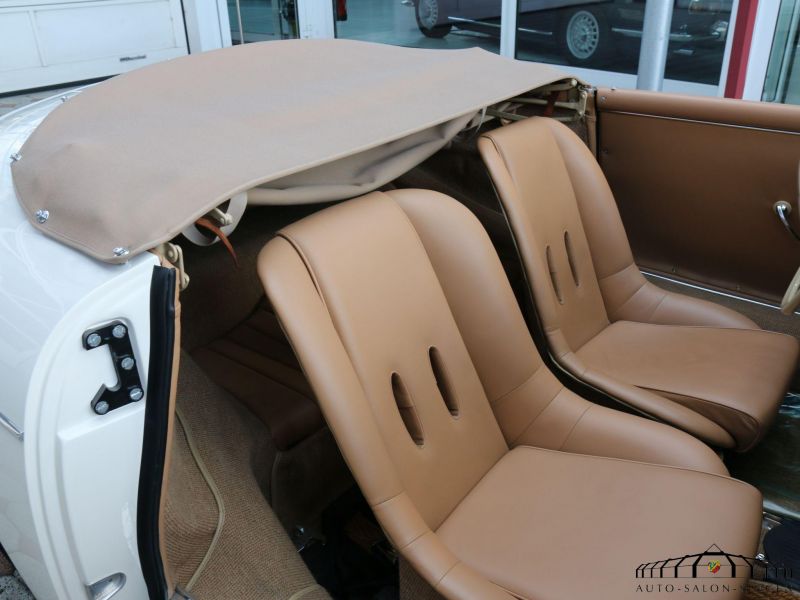 Porsche 356 1500 Speedster