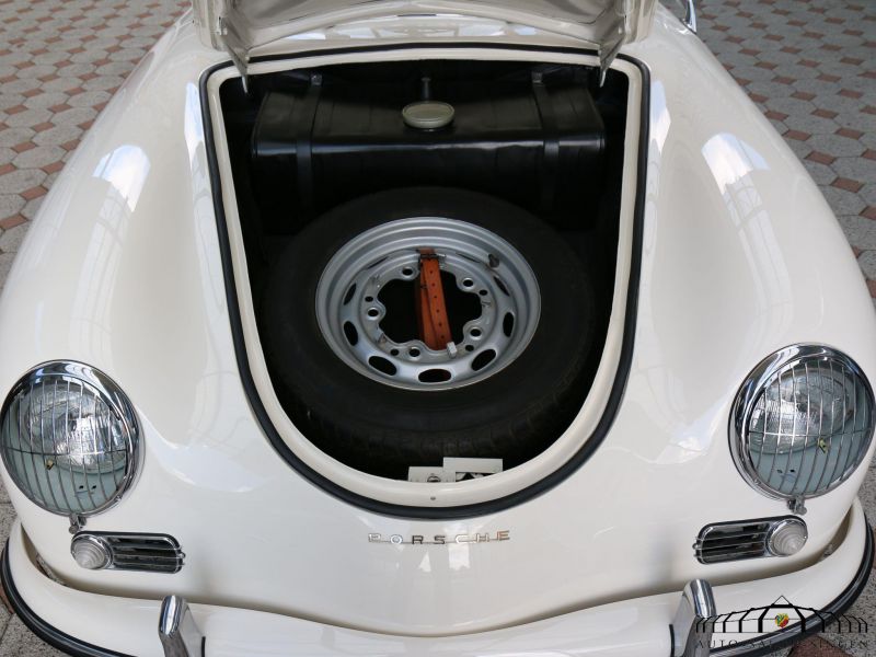 Porsche 356 1500 Speedster