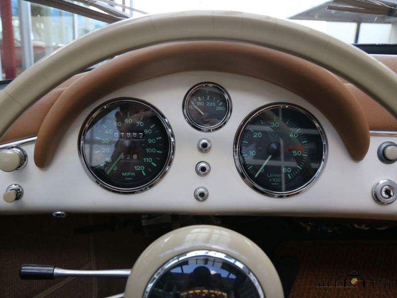 Porsche 356 1500 Speedster