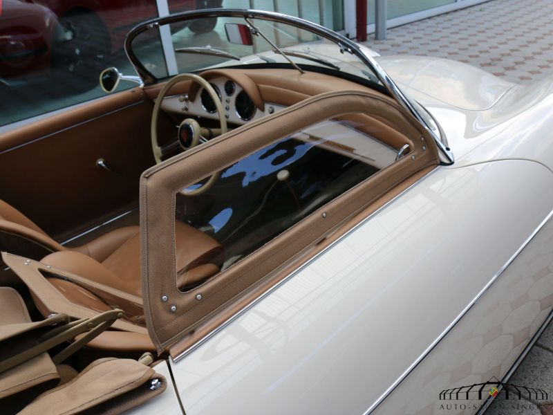 Porsche 356 1500 Speedster