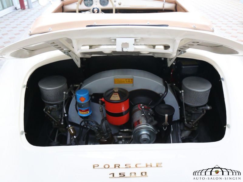Porsche 356 1500 Speedster