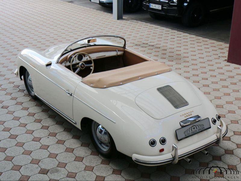 Porsche 356 1500 Speedster