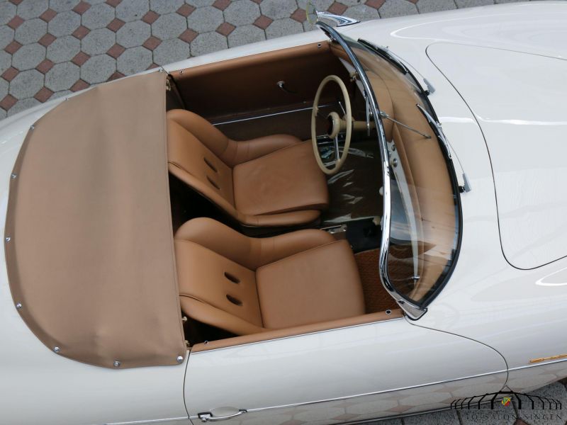 Porsche 356 1500 Speedster