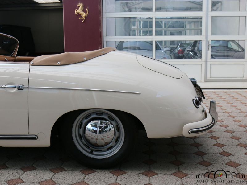 Porsche 356 1500 Speedster