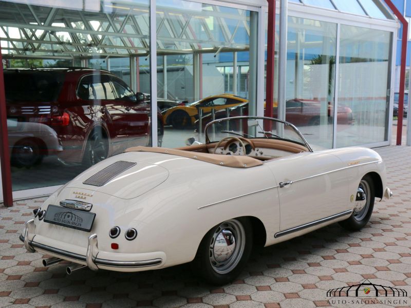Porsche 356 1500 Speedster
