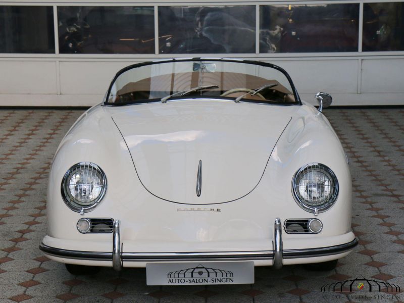 Porsche 356 1500 Speedster