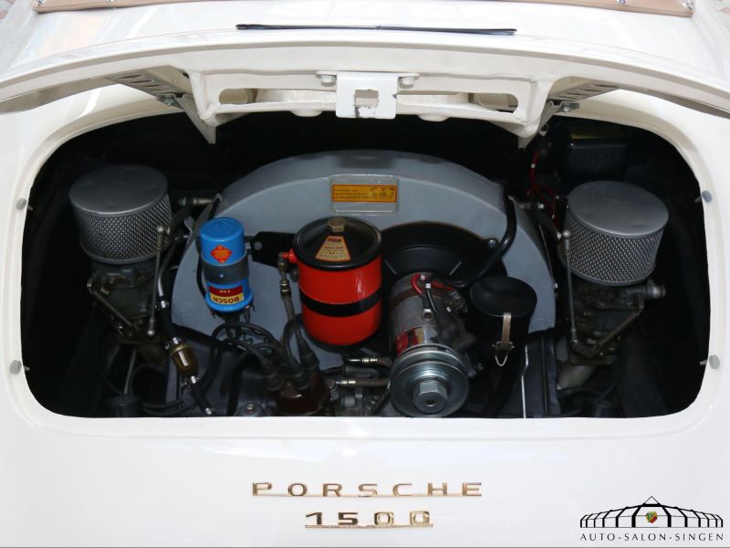 Porsche 356 1500 Speedster