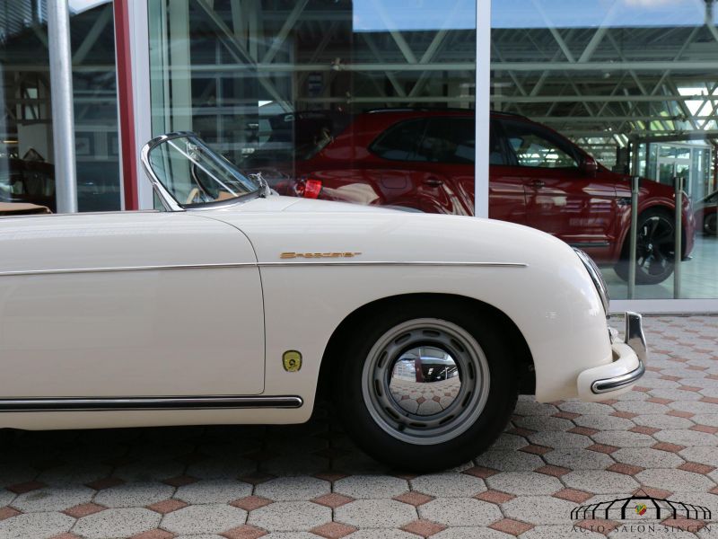 Porsche 356 1500 Speedster