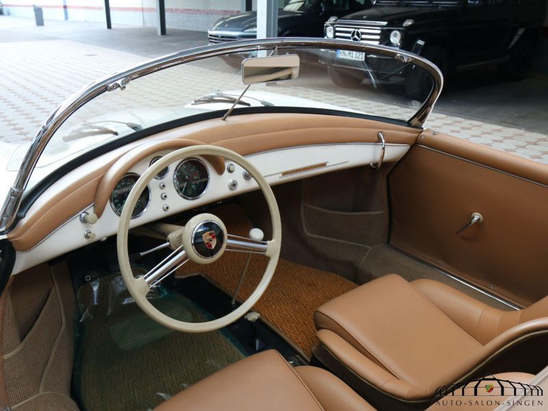 Porsche 356 1500 Speedster