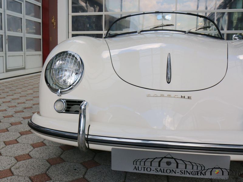 Porsche 356 1500 Speedster
