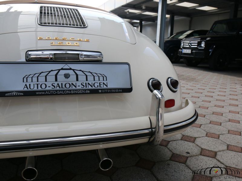 Porsche 356 1500 Speedster