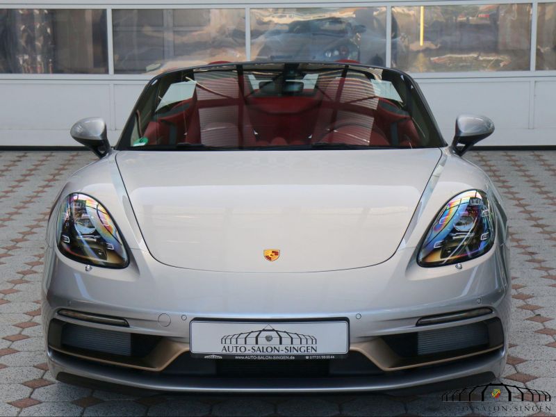 Porsche Boxster 25 Jahre - 718