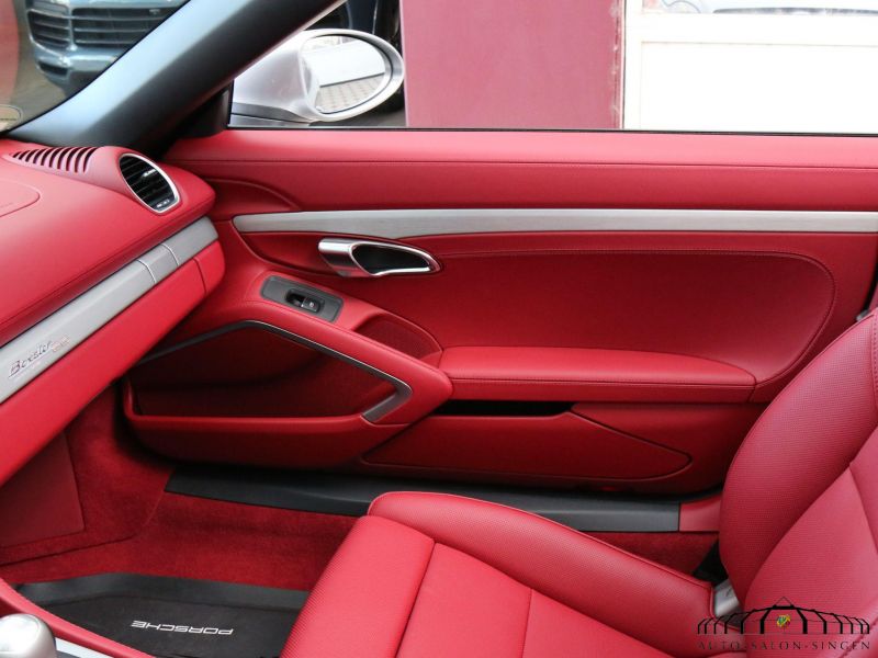 Porsche Boxster 25 Jahre - 718