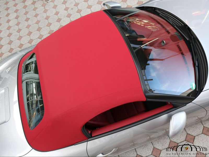 Porsche Boxster 25 Jahre - 718