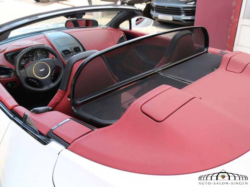 Aston Martin Vanquish Zagato Volante