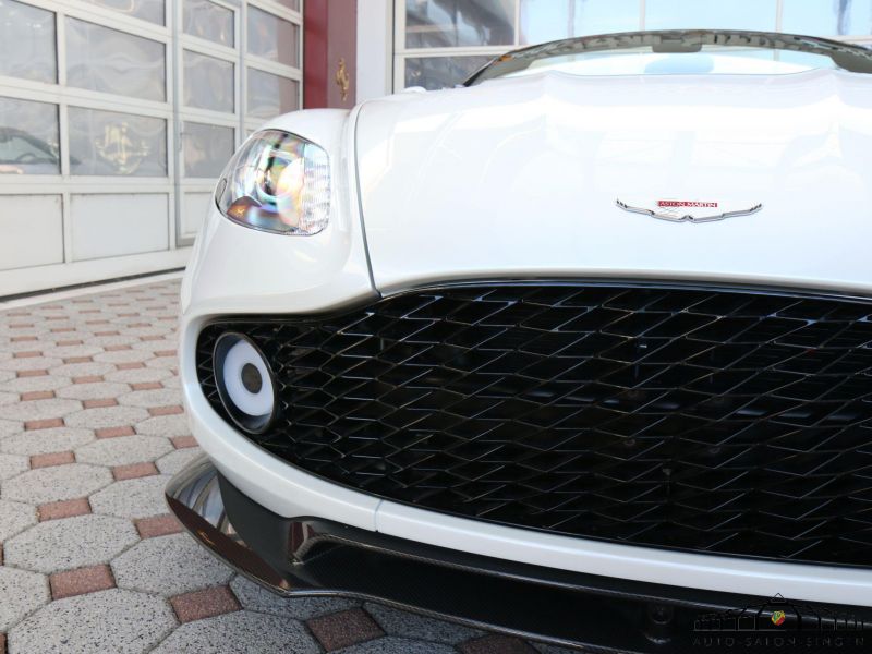 Aston Martin Vanquish Zagato Volante