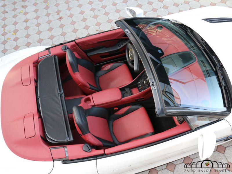 Aston Martin Vanquish Zagato Volante