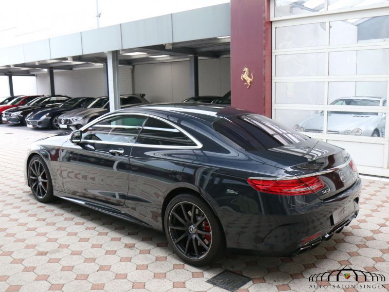 Mercedes-Benz S 63 AMG