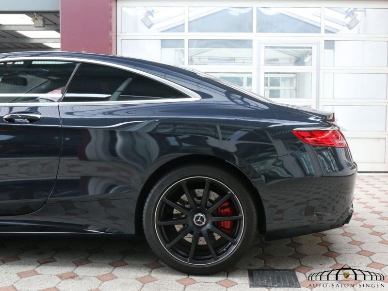 Mercedes-Benz S 63 AMG