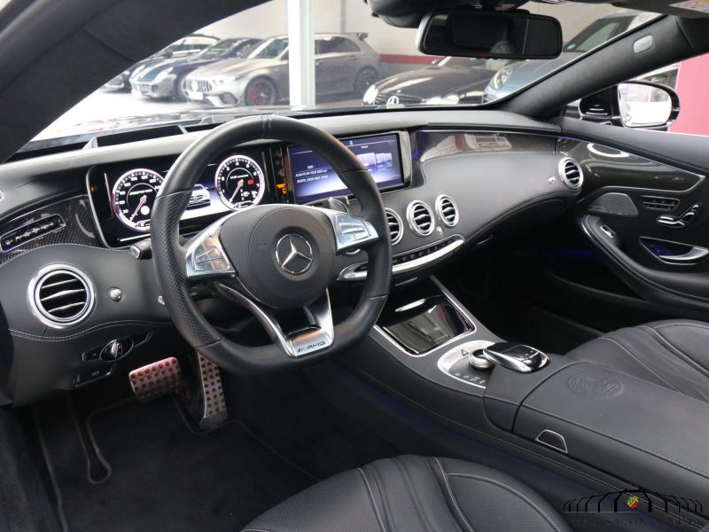 Mercedes-Benz S 63 AMG