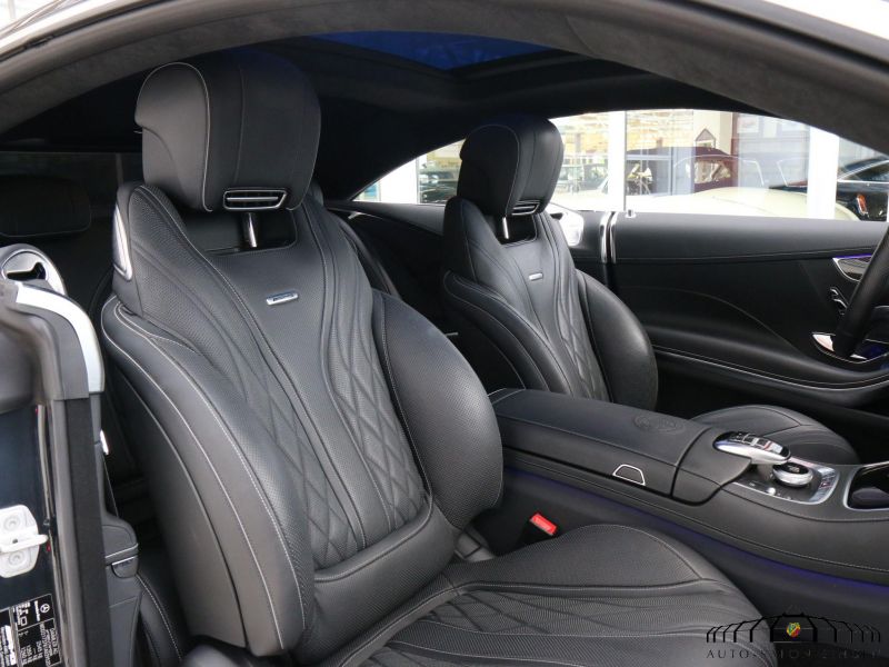 Mercedes-Benz S 63 AMG