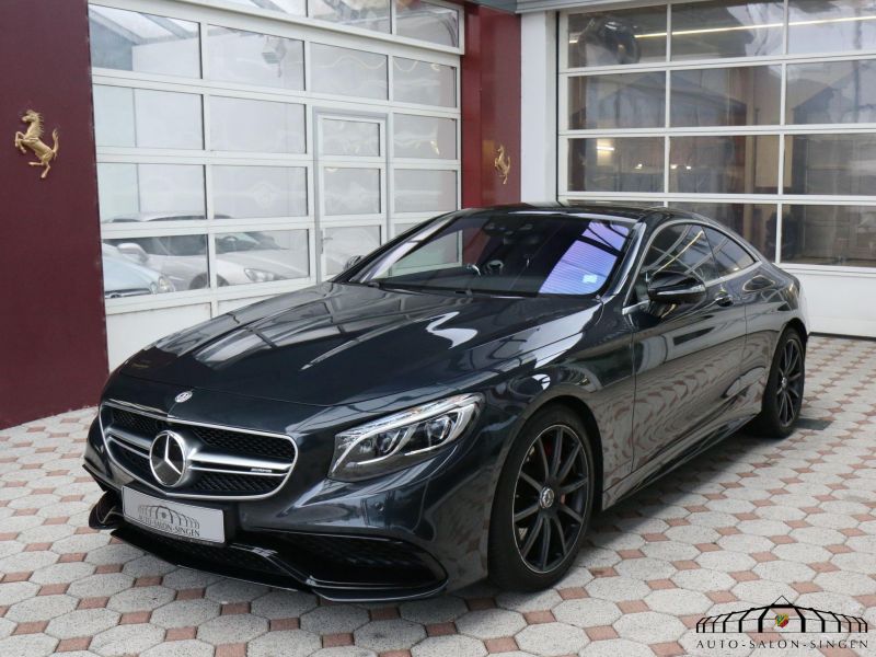 Mercedes-Benz S 63 AMG