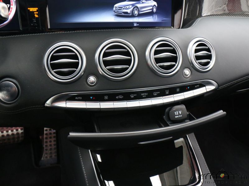 Mercedes-Benz S 63 AMG