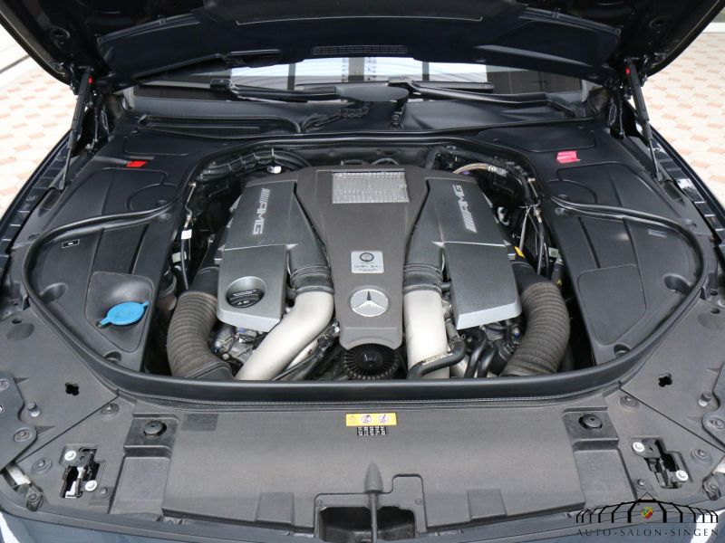 Mercedes-Benz S 63 AMG