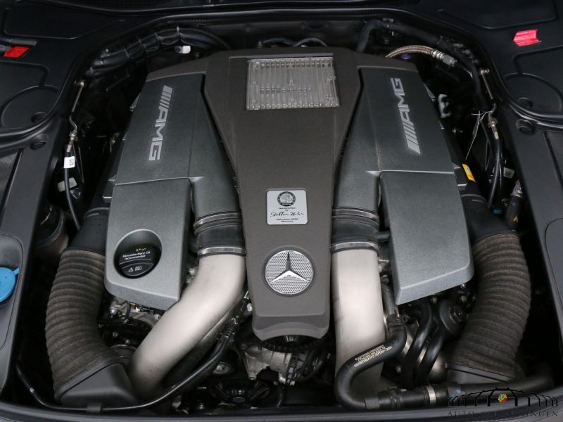 Mercedes-Benz S 63 AMG