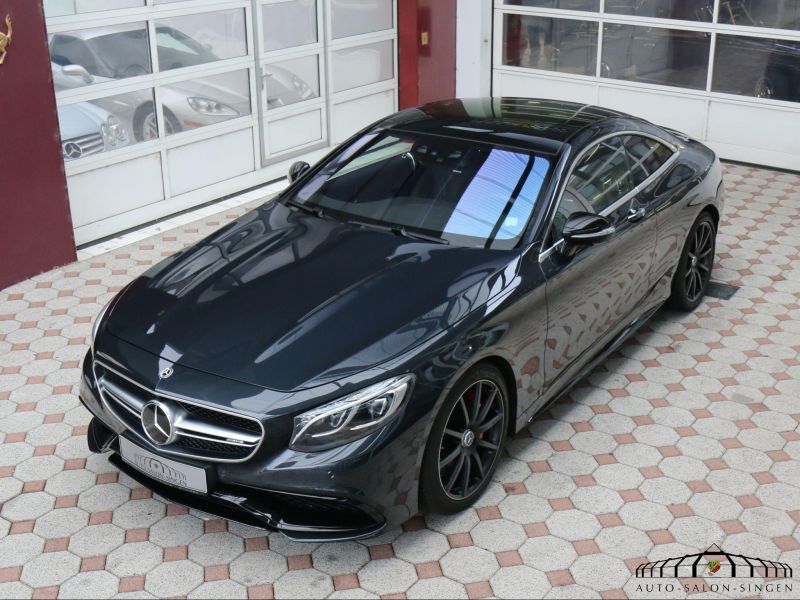 Mercedes-Benz S 63 AMG