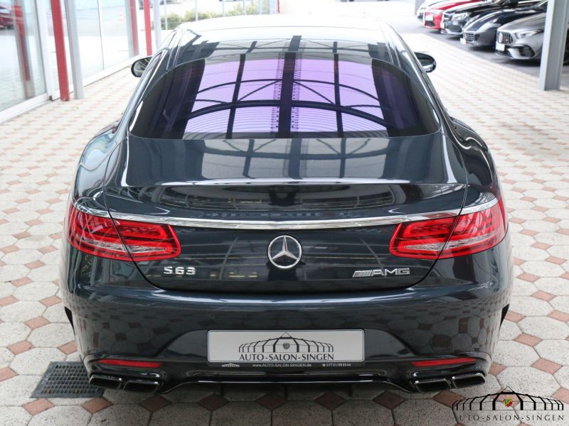 Mercedes-Benz S 63 AMG