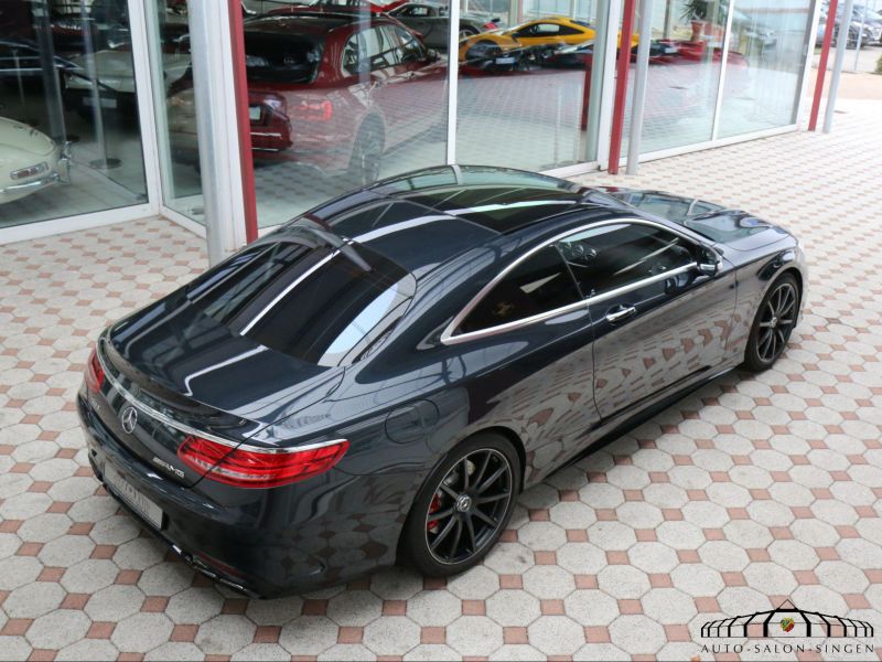 Mercedes-Benz S 63 AMG