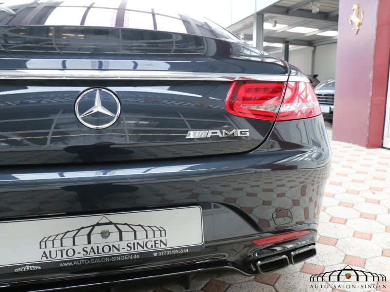 Mercedes-Benz S 63 AMG