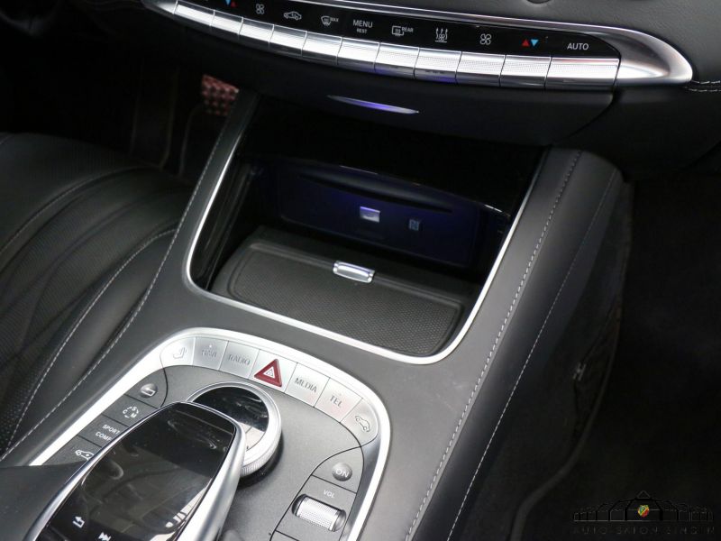 Mercedes-Benz S 63 AMG