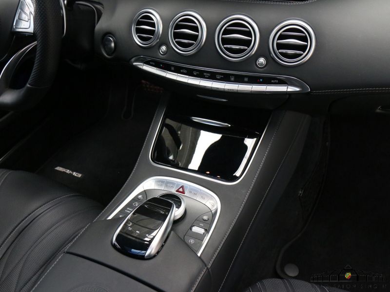 Mercedes-Benz S 63 AMG