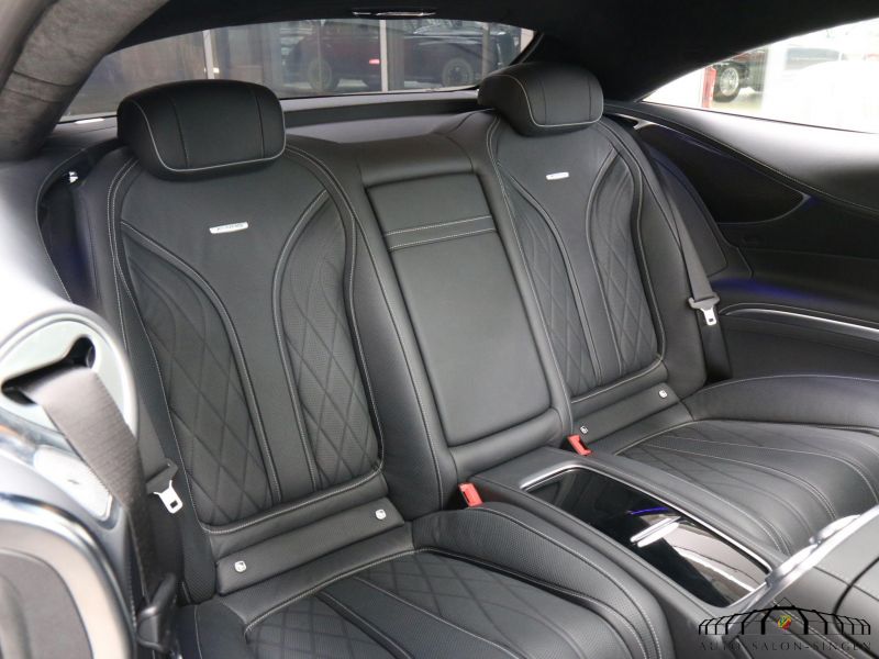 Mercedes-Benz S 63 AMG