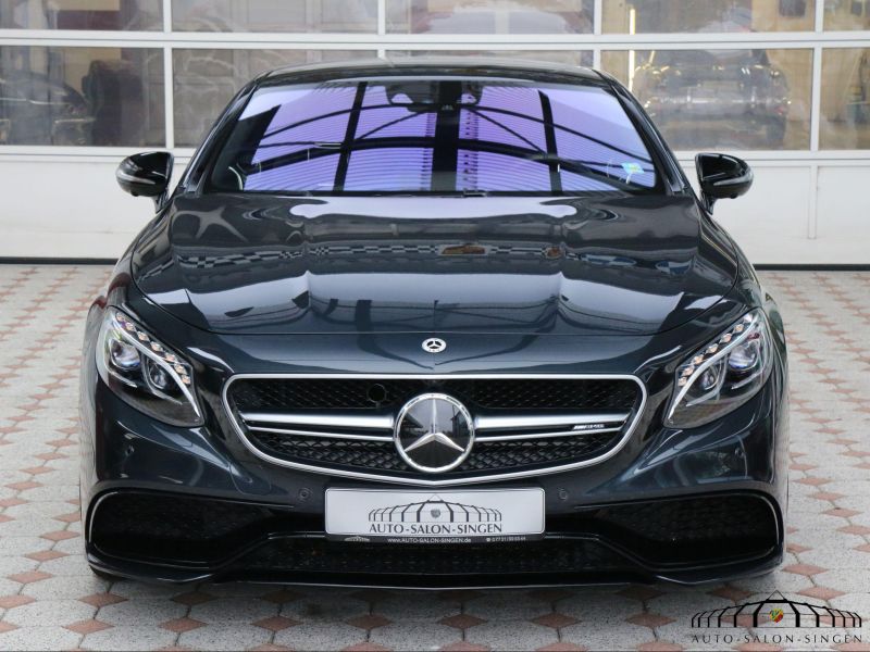 Mercedes-Benz S 63 AMG