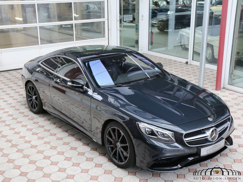Mercedes-Benz S 63 AMG