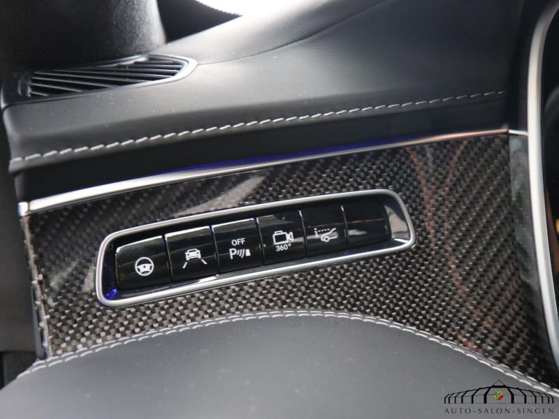 Mercedes-Benz S 63 AMG