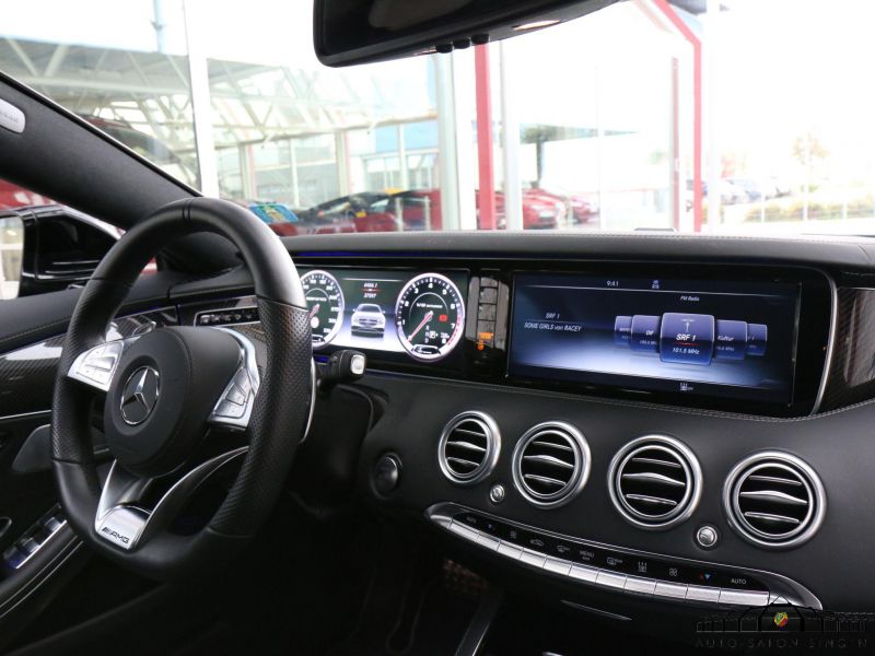 Mercedes-Benz S 63 AMG