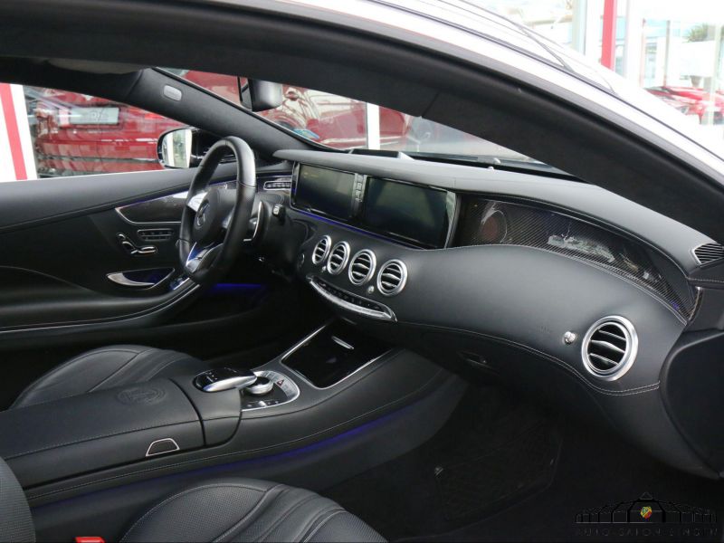 Mercedes-Benz S 63 AMG