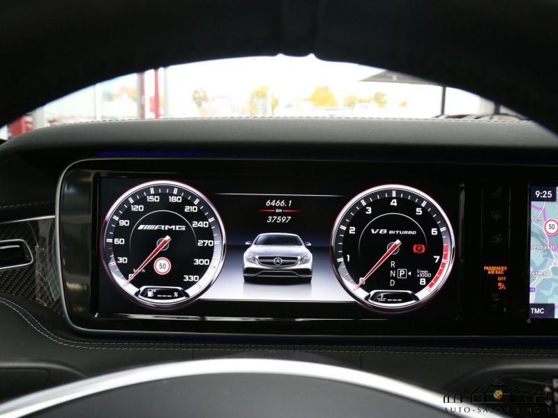 Mercedes-Benz S 63 AMG